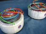 toroidal 240V mains transformers by&nbsp;Harbuch