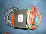 Mercury Magnetics power transformer (example)