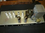 Rivera 30/12 chassis but not the correct power transformer