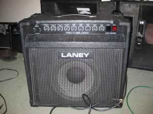 Laney AOR50 1x12 combo
