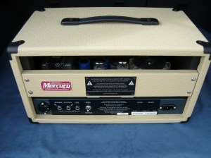 rear panel - Blue Mood