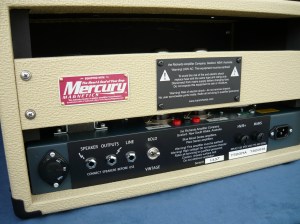 rear view - Blue Mood