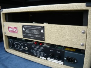 rear panel - Blue Mood