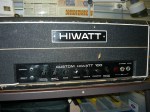 Hiwatt DR103 serial 12465 April 1978