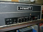 the mighty 1978 Hiwatt DR103
