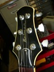 Belman headstock & logo