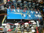 Landry turret board and hand wiring